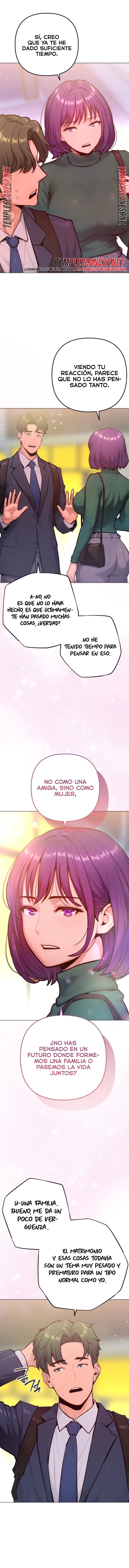 Never Just Friends Raw - Chapter 39 Page 7