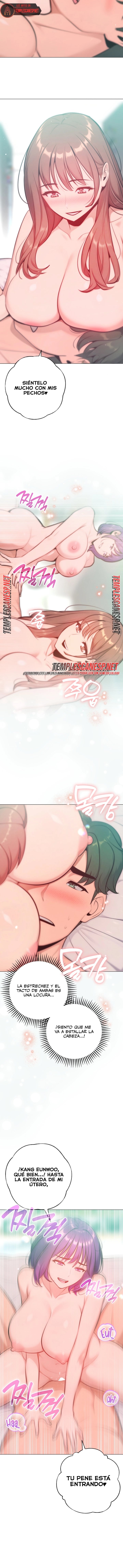 Never Just Friends Raw - Chapter 40 Page 6