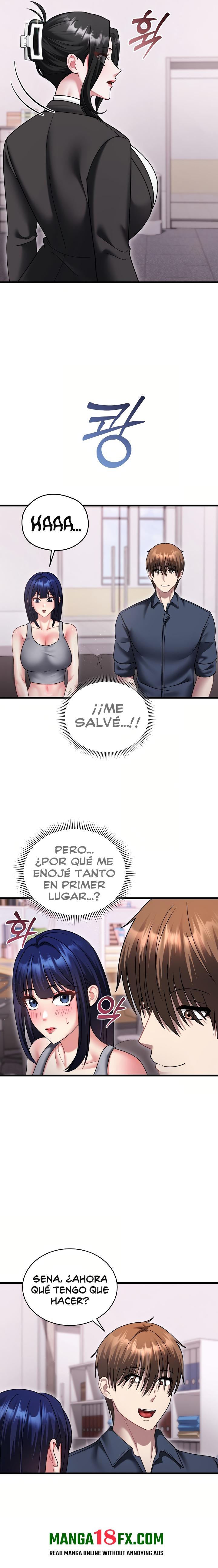 Who Cares if it’s a Lie? Raw - Chapter 17 Page 11