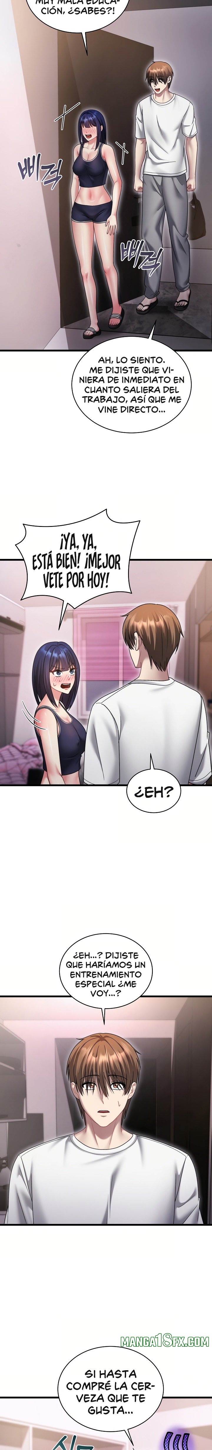 Who Cares if it’s a Lie? Raw - Chapter 17 Page 17