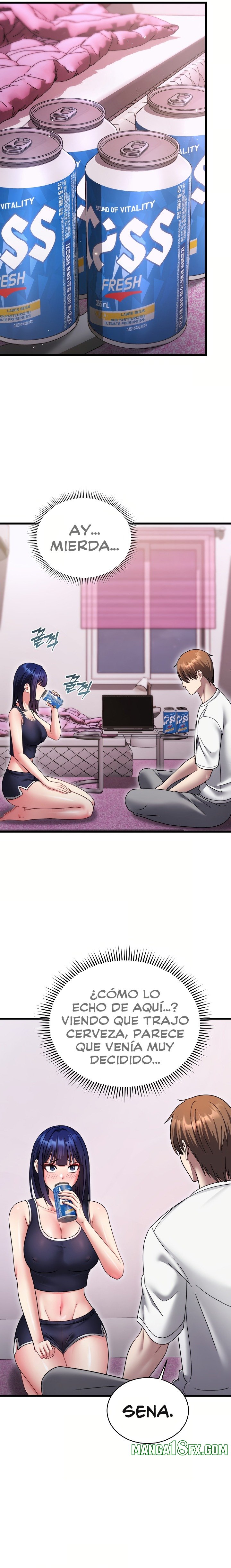 Who Cares if it’s a Lie? Raw - Chapter 17 Page 19