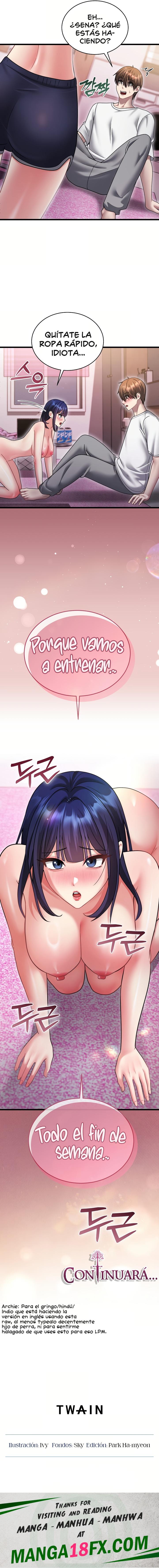 Who Cares if it’s a Lie? Raw - Chapter 17 Page 25