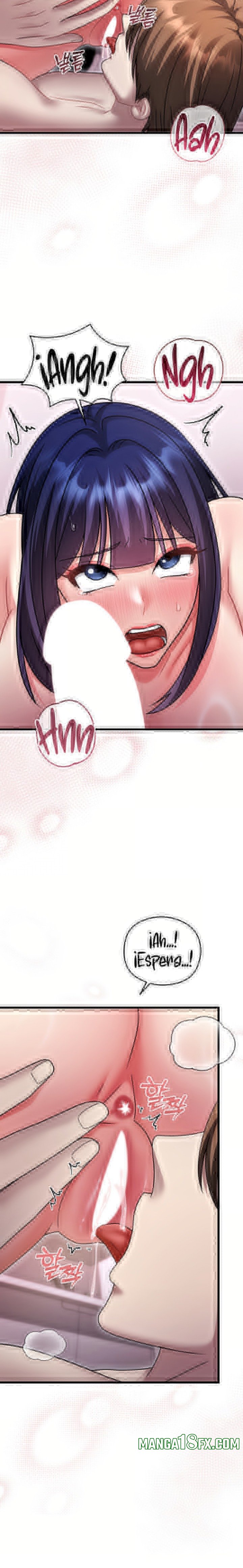 Who Cares if it’s a Lie? Raw - Chapter 18 Page 18