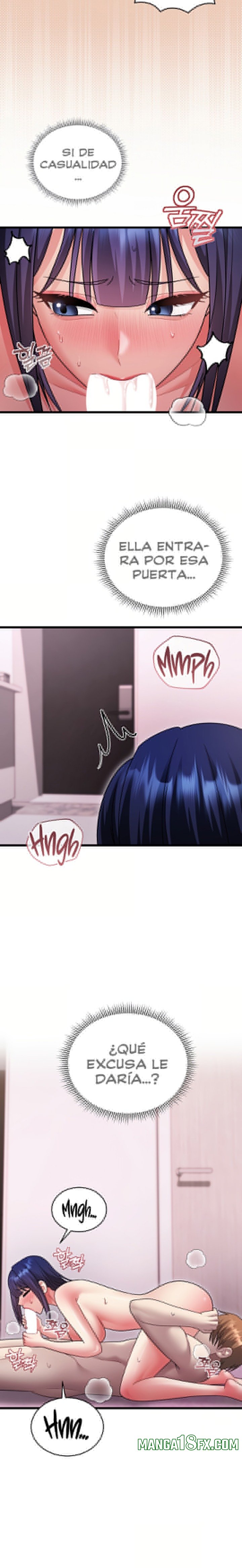 Who Cares if it’s a Lie? Raw - Chapter 18 Page 23