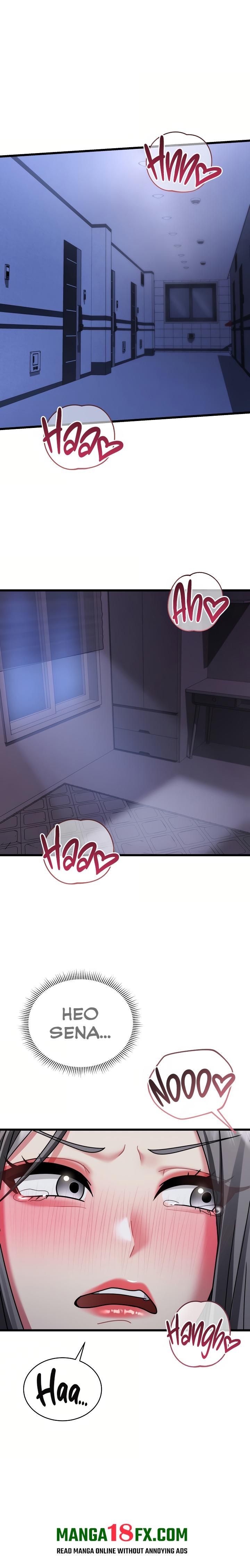 Who Cares if it’s a Lie? Raw - Chapter 18 Page 25