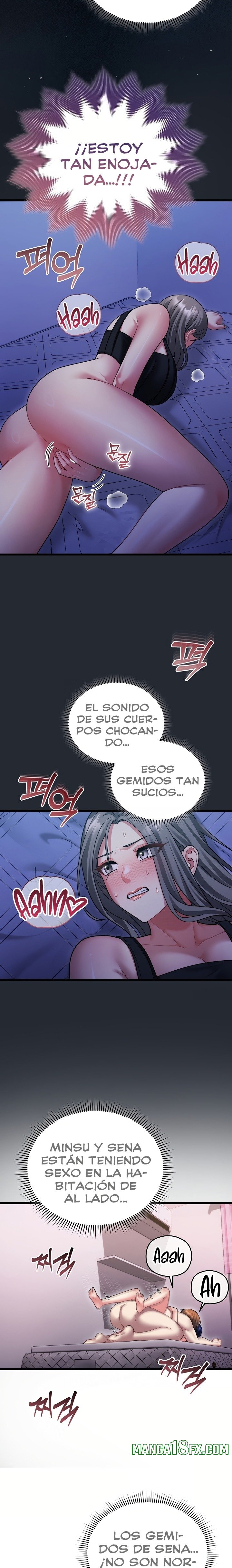 Who Cares if it’s a Lie? Raw - Chapter 19 Page 17