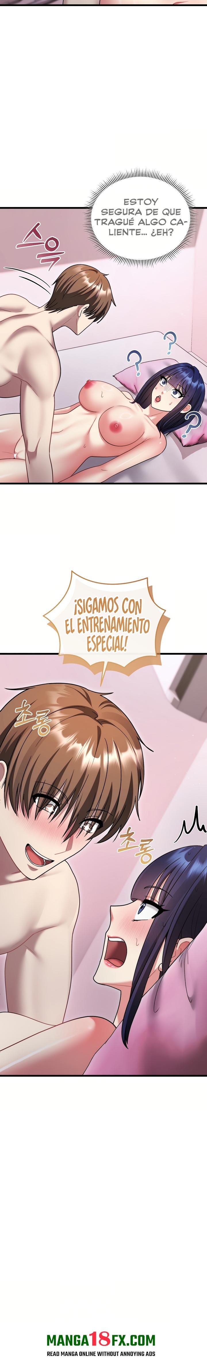 Who Cares if it’s a Lie? Raw - Chapter 20 Page 5