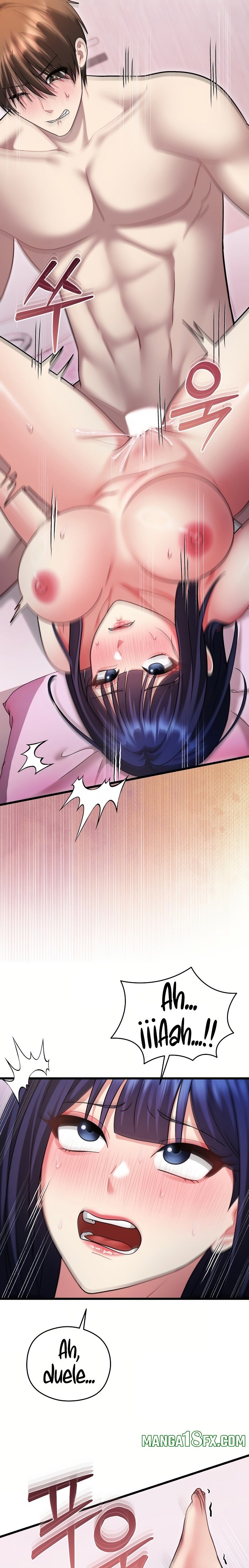 Who Cares if it’s a Lie? Raw - Chapter 20 Page 9