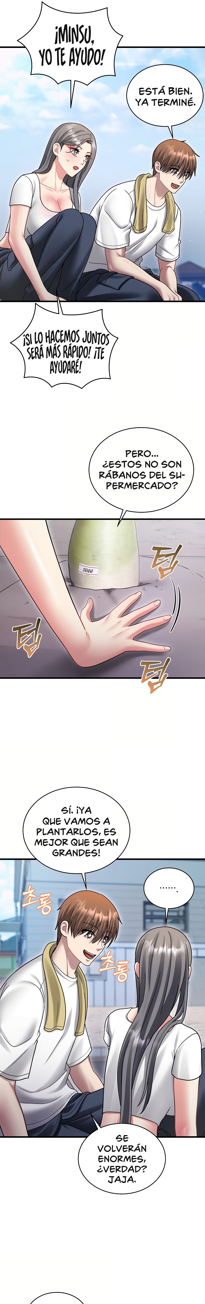 Who Cares if it’s a Lie? Raw - Chapter 21 Page 13