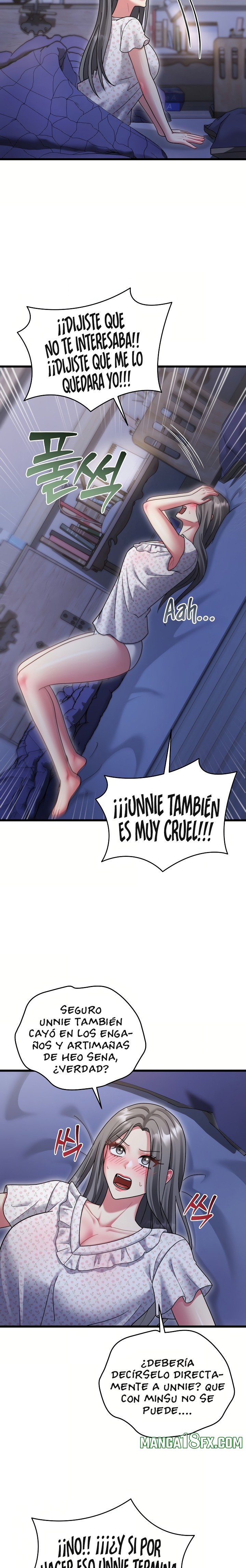 Who Cares if it’s a Lie? Raw - Chapter 21 Page 2