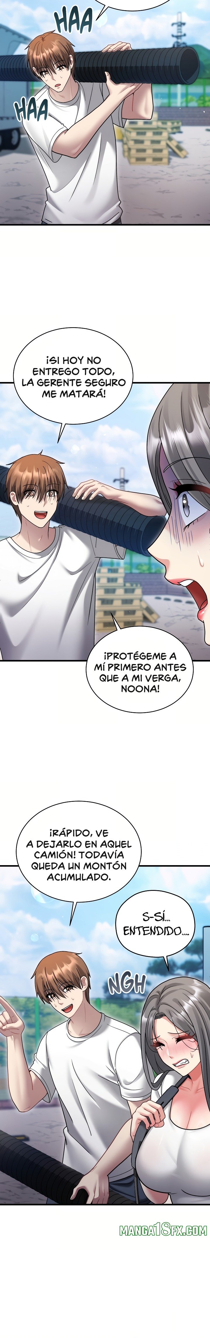 Who Cares if it’s a Lie? Raw - Chapter 21 Page 24