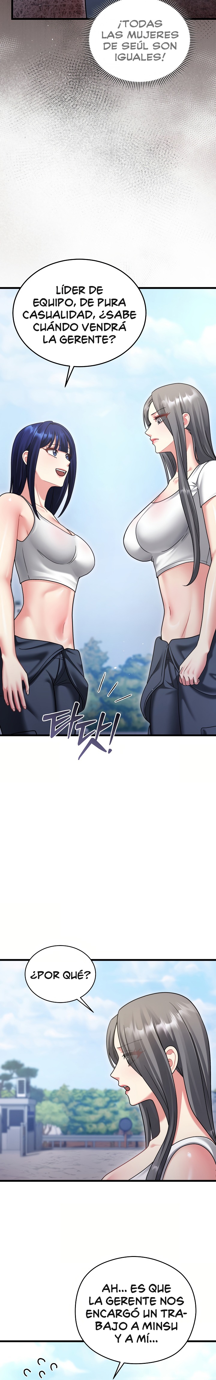 Who Cares if it’s a Lie? Raw - Chapter 21 Page 6