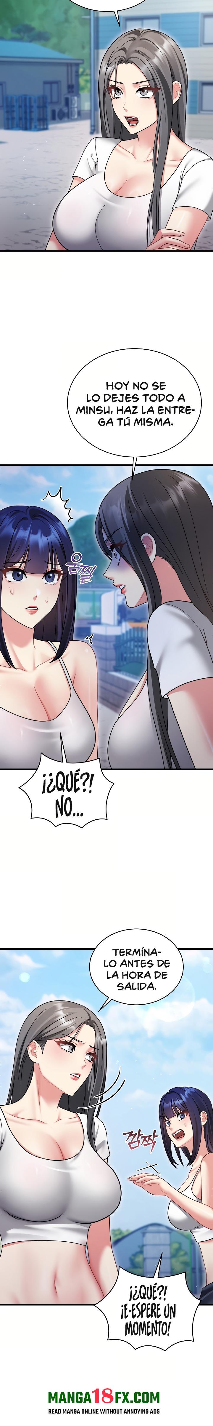 Who Cares if it’s a Lie? Raw - Chapter 21 Page 8