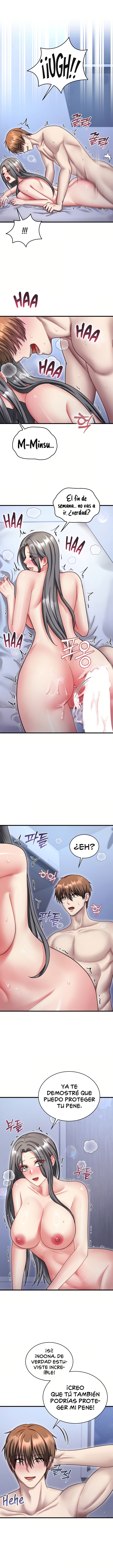 Who Cares if it’s a Lie? Raw - Chapter 23 Page 10