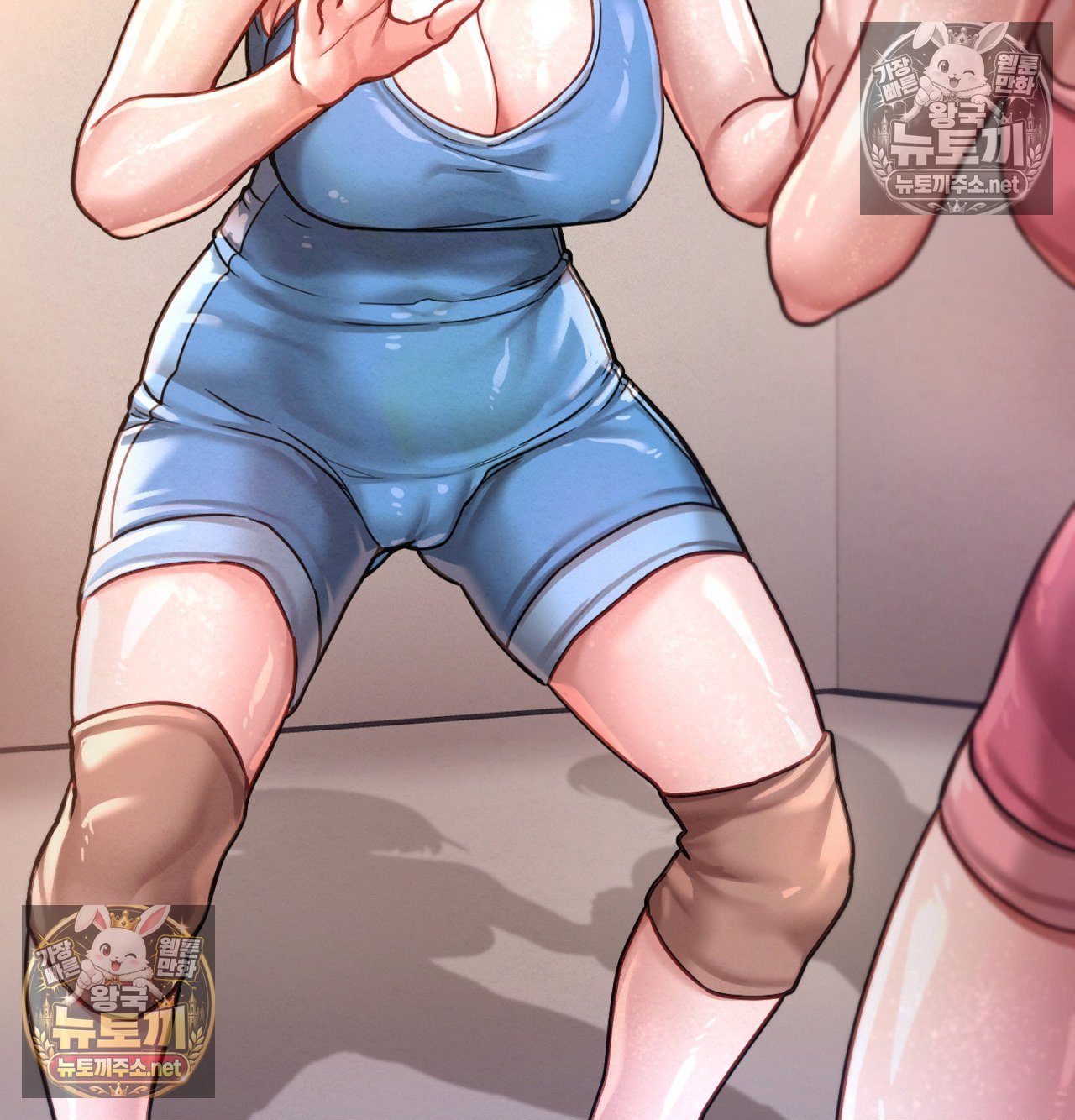 Sex! Sports Raw - Chapter 21 Page 3