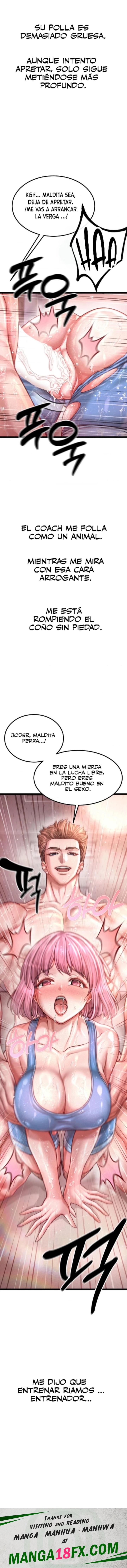 Sex! Sports Raw - Chapter 22 Page 5