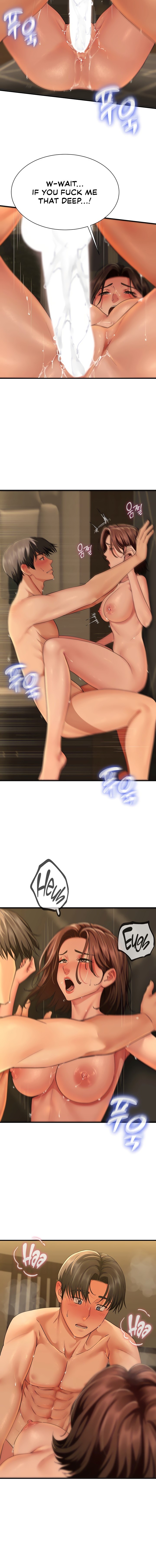 My Sex Partners Were Actually Family - Chapter 30 Page 8