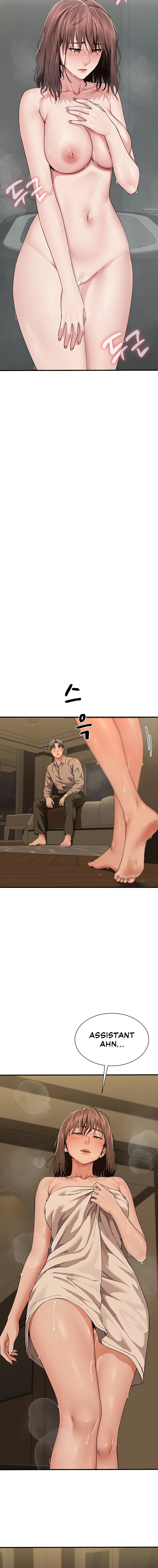 My Sex Partners Were Actually Family - Chapter 31 Page 10