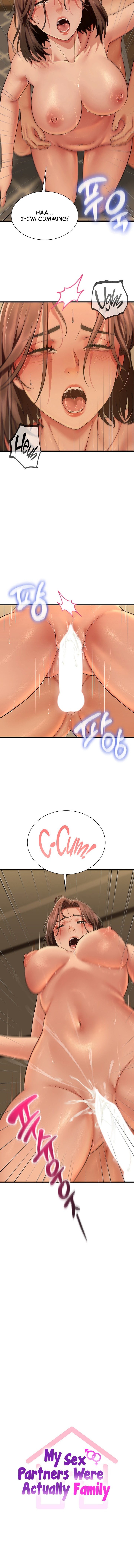 My Sex Partners Were Actually Family - Chapter 31 Page 2