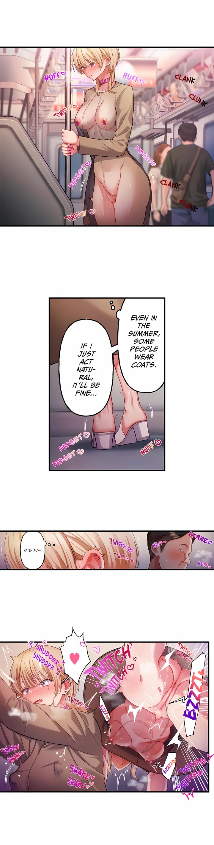 The Toy of 100 Baseball Players (Uncensored) - Chapter 73 Page 7