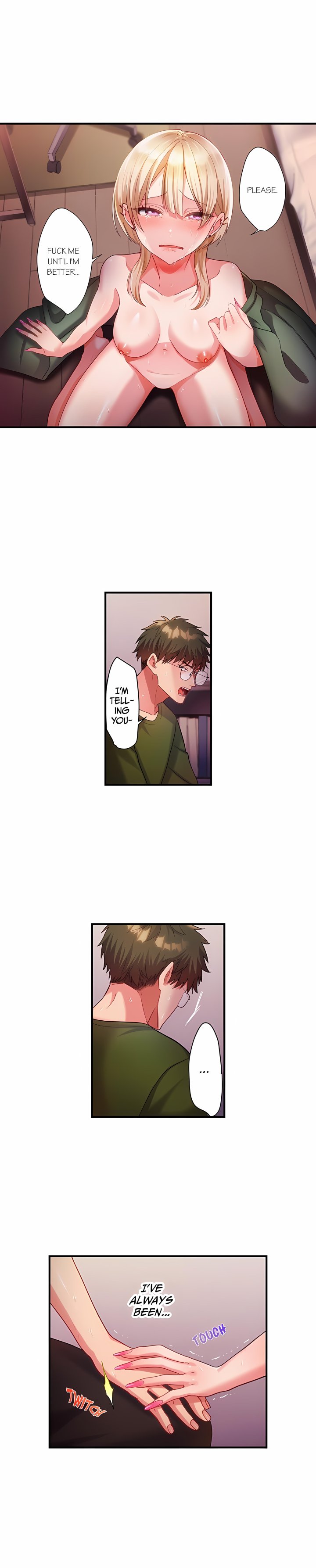 The Toy of 100 Baseball Players (Uncensored) - Chapter 77 Page 2