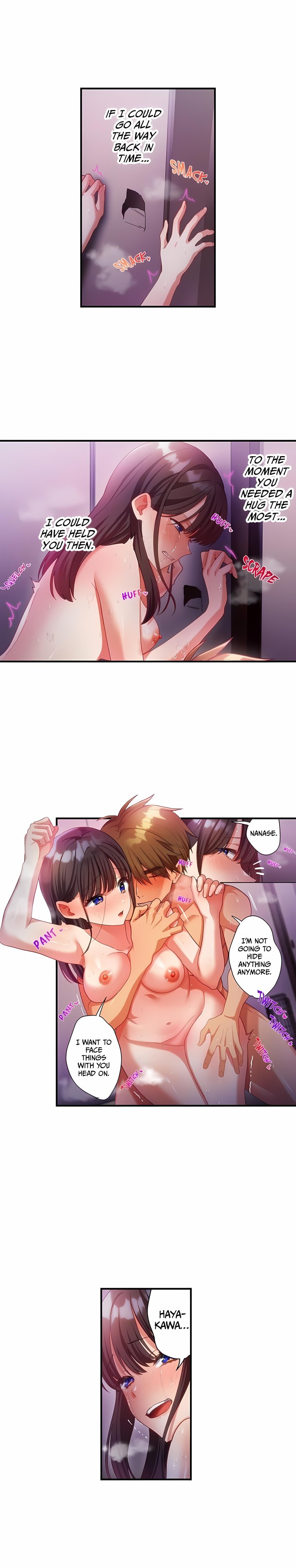 The Toy of 100 Baseball Players (Uncensored) - Chapter 84 Page 6