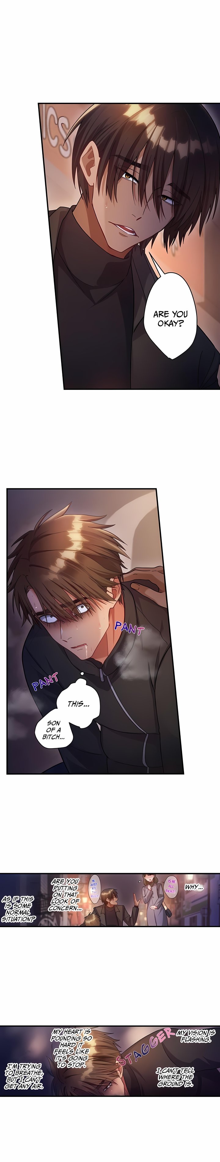 The Toy of 100 Baseball Players (Uncensored) - Chapter 87 Page 7
