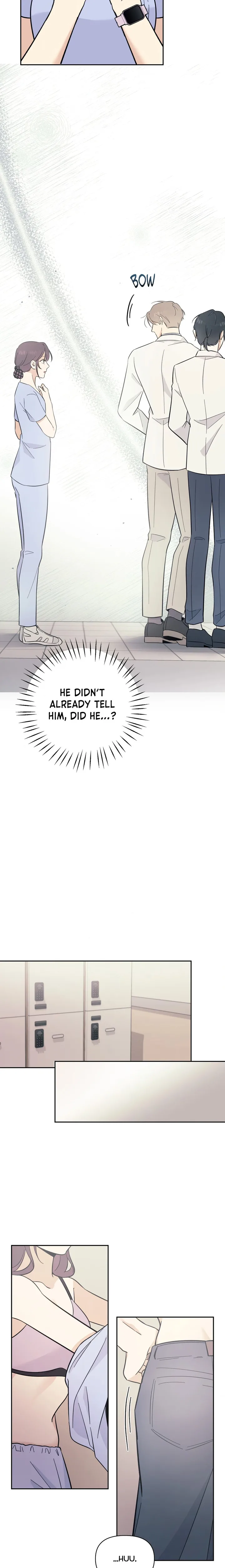 Leave It to Doc! (Uncensored) - Chapter 14 Page 5