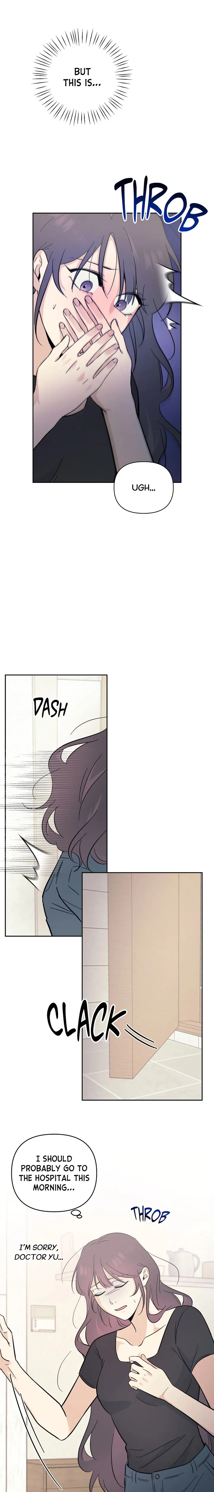 Leave It to Doc! (Uncensored) - Chapter 15 Page 16