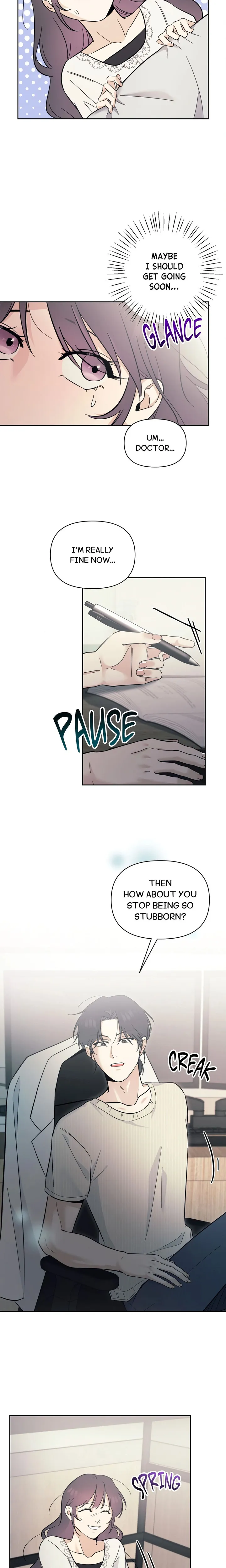 Leave It to Doc! (Uncensored) - Chapter 15 Page 2