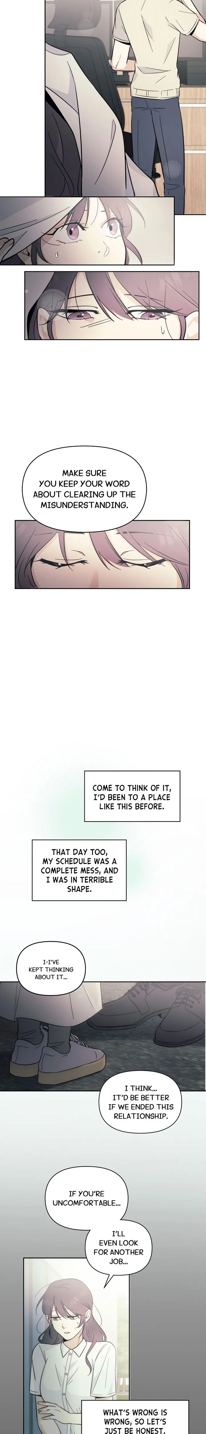 Leave It to Doc! (Uncensored) - Chapter 15 Page 6