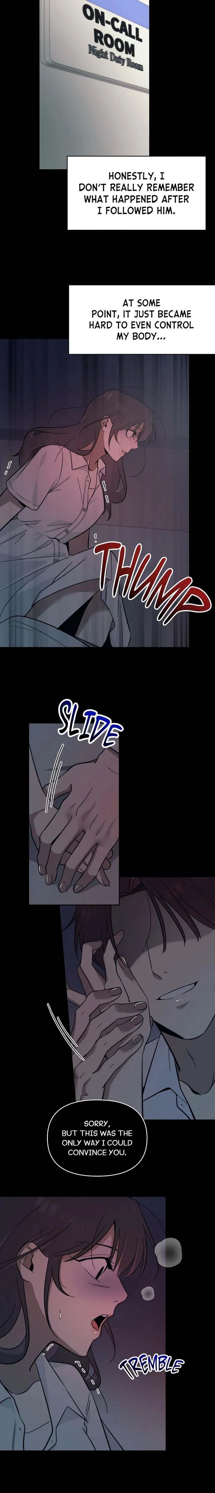 Leave It to Doc! (Uncensored) - Chapter 15 Page 9