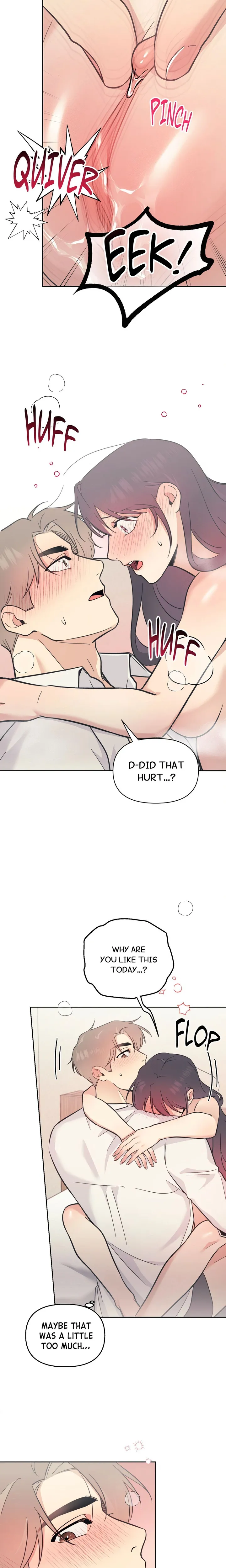 Leave It to Doc! (Uncensored) - Chapter 16 Page 11