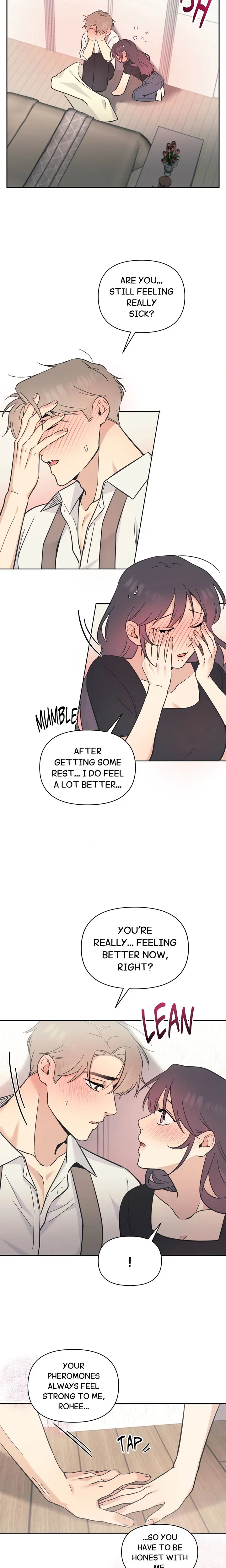 Leave It to Doc! (Uncensored) - Chapter 16 Page 2