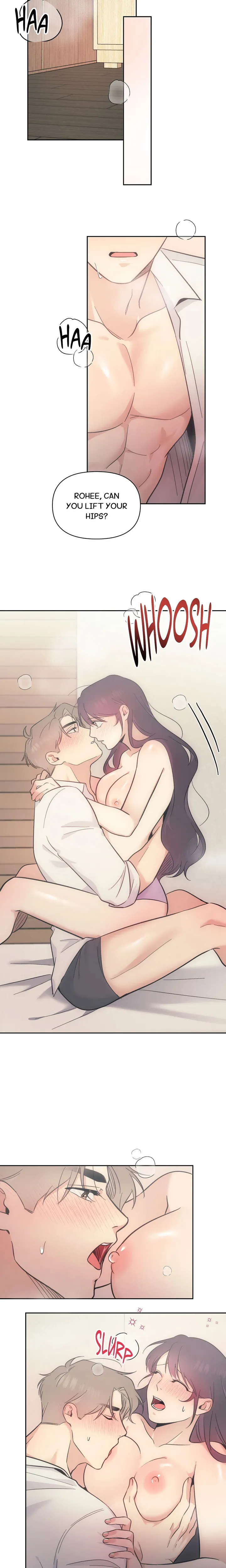Leave It to Doc! (Uncensored) - Chapter 16 Page 6