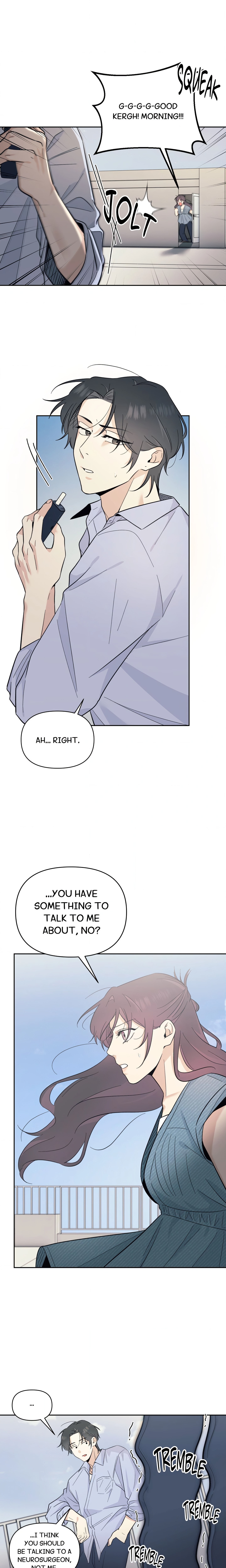 Leave It to Doc! (Uncensored) - Chapter 21 Page 9