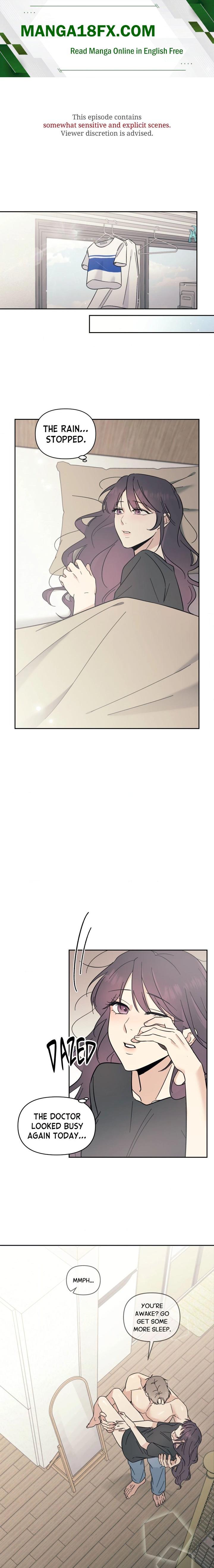 Leave It to Doc! (Uncensored) - Chapter 24 Page 1