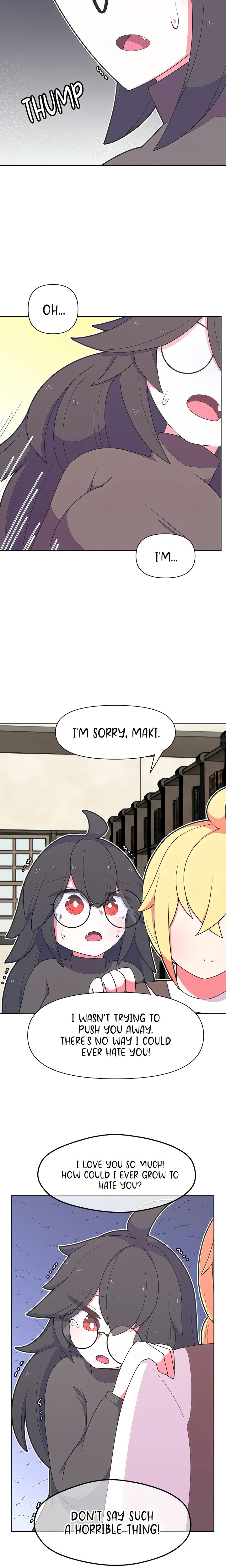 How to Make Love in a Fantasy World - Chapter 32 Page 10
