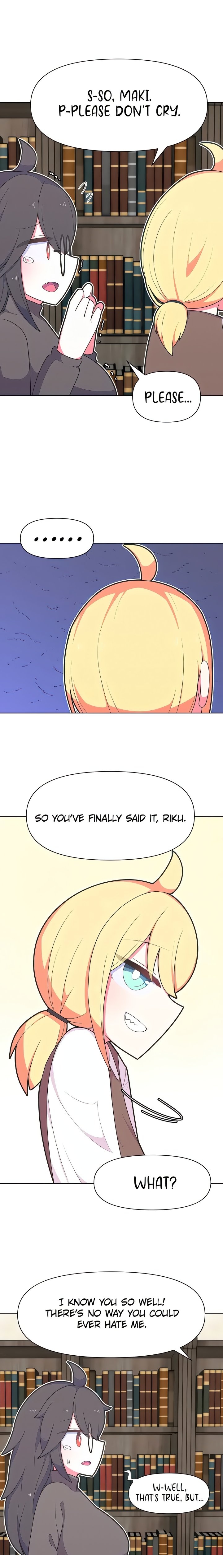 How to Make Love in a Fantasy World - Chapter 32 Page 11