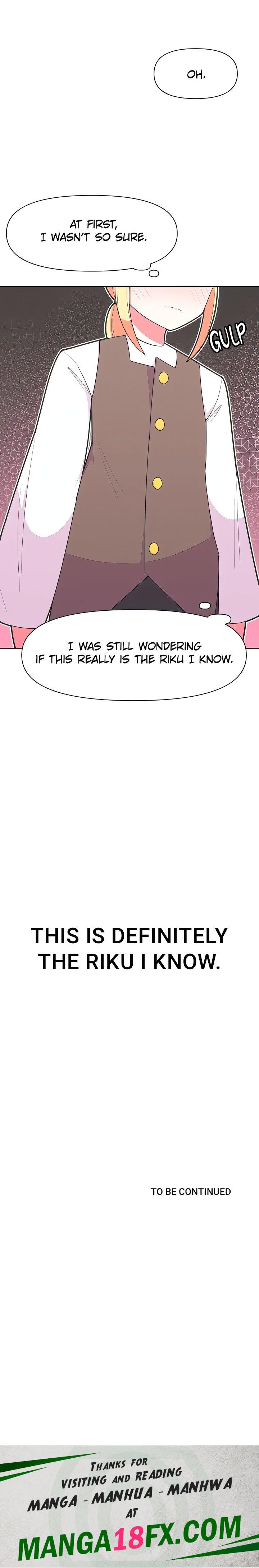 How to Make Love in a Fantasy World - Chapter 34 Page 12