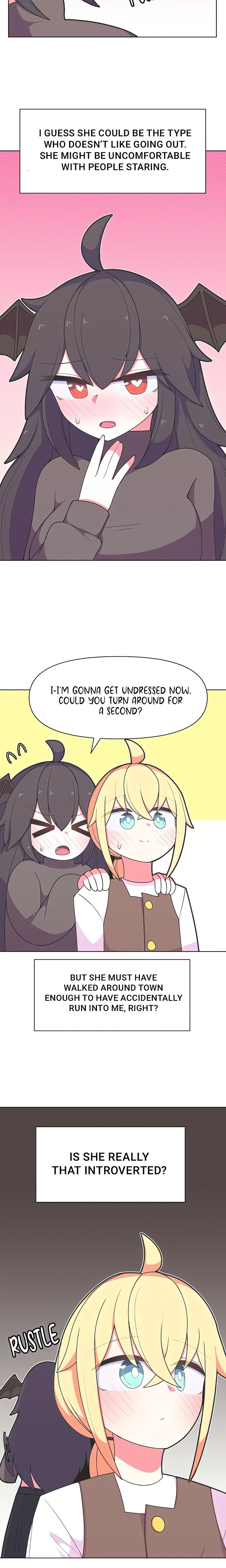 How to Make Love in a Fantasy World - Chapter 35 Page 2