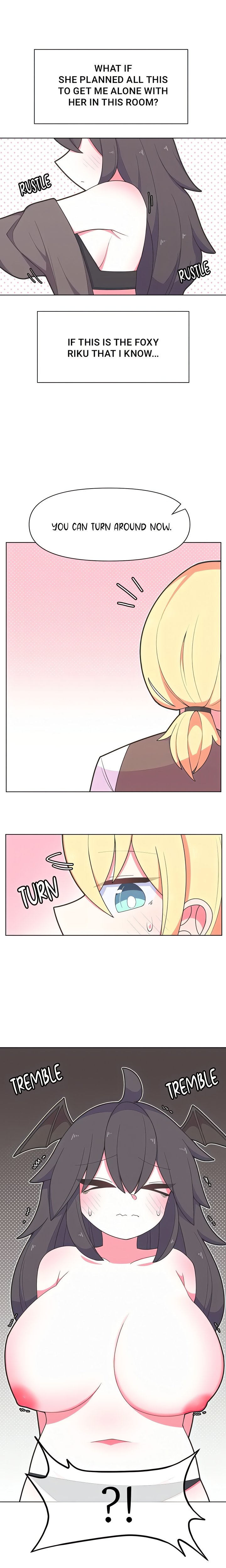 How to Make Love in a Fantasy World - Chapter 35 Page 3