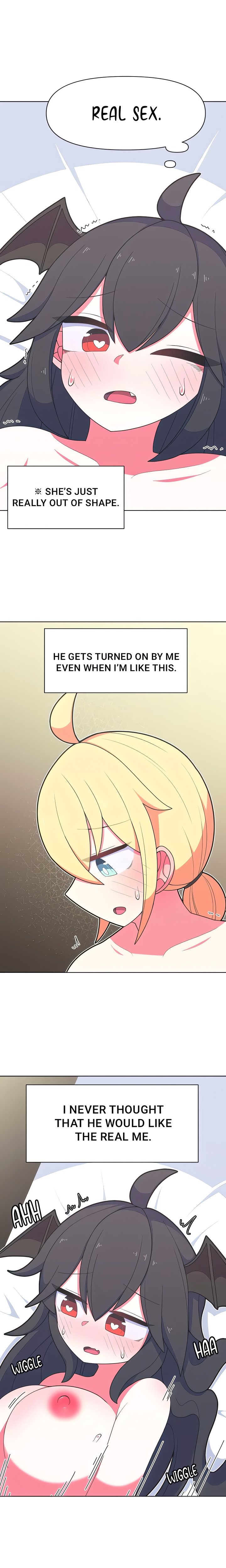 How to Make Love in a Fantasy World - Chapter 36 Page 3