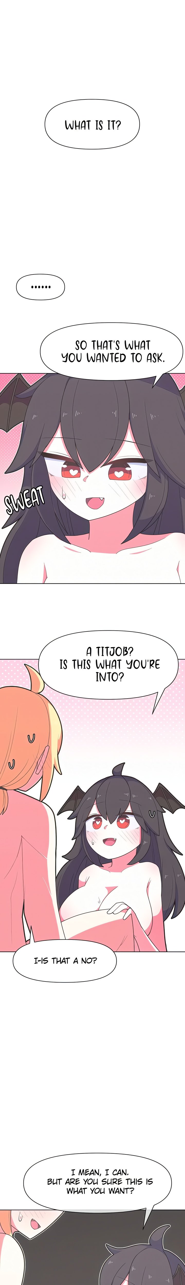How to Make Love in a Fantasy World - Chapter 36 Page 6