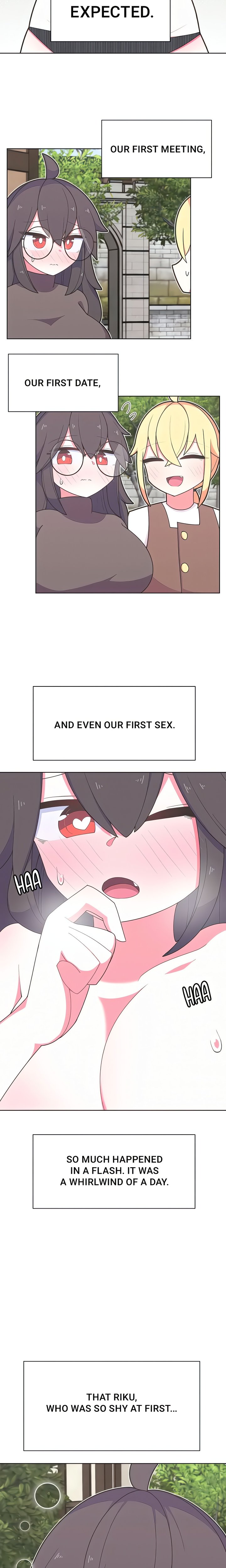 How to Make Love in a Fantasy World - Chapter 37 Page 3