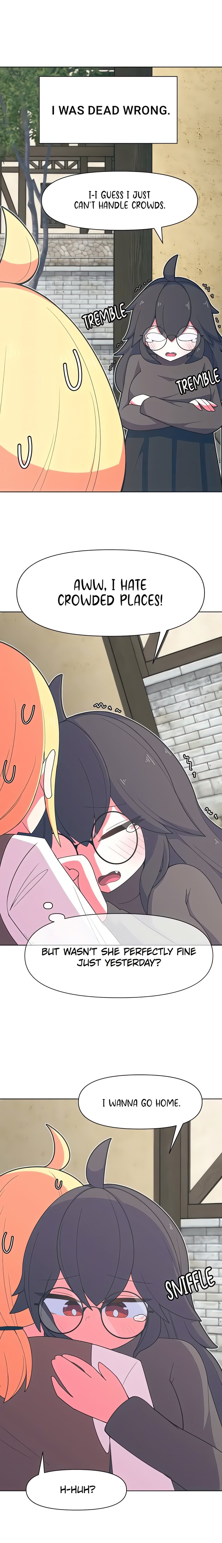 How to Make Love in a Fantasy World - Chapter 37 Page 7