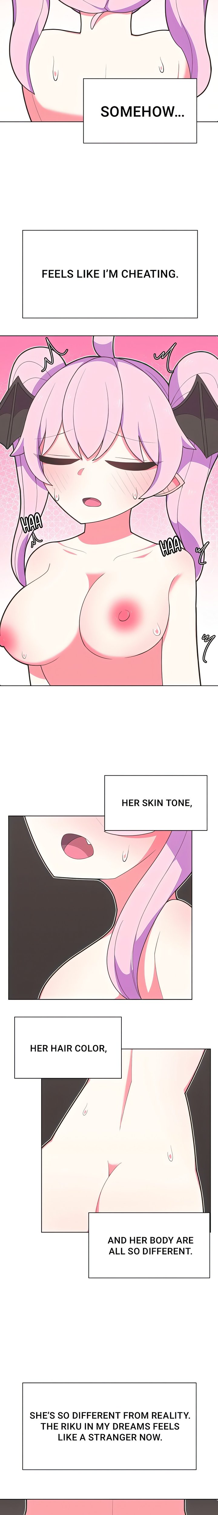 How to Make Love in a Fantasy World - Chapter 38 Page 10