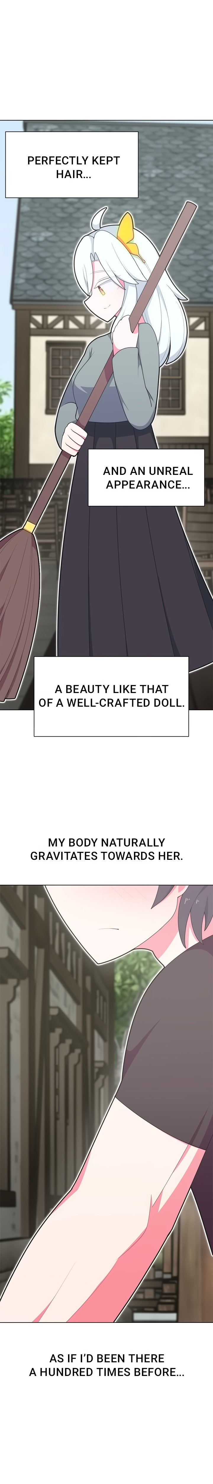 How to Make Love in a Fantasy World - Chapter 40 Page 2