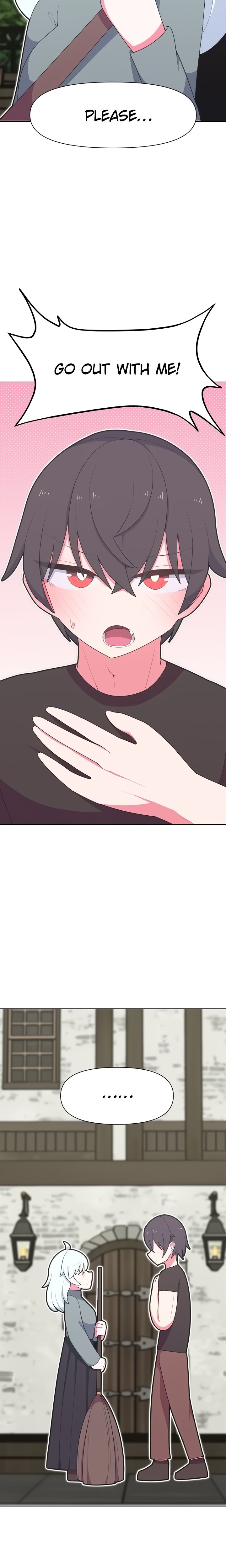 How to Make Love in a Fantasy World - Chapter 40 Page 4