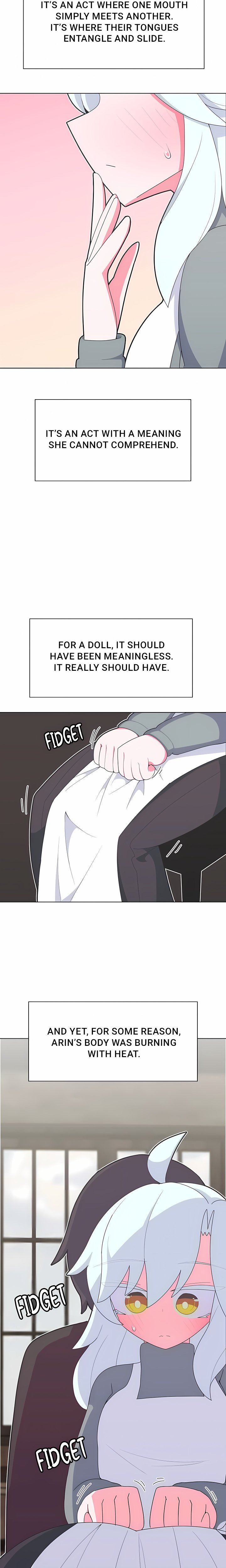 How to Make Love in a Fantasy World - Chapter 43 Page 2
